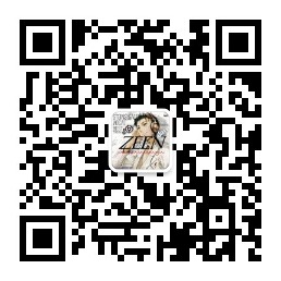 微信公众号二维码